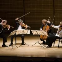 Takacs Quartet to Perform the Complete Bartók String Quartets at Carnegie Hall, 1/18 Video