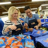 Jennie Garth And Mario Lopez Celebrate A Day Of Pure Goodness With Wonderful Halos An
