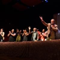 Photo Flash: Jay O. Sanders' UNEXPLORED INTERIOR at the Museum of Jewish Heritage