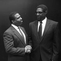 THE MEETING Brings The Minds of Dr. Martin Luther King Jr. and Malcolm X to The Ensemble Theatre Tonight