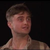 STAGE TUBE: Sneak Peek of Daniel Radcliffe & More in Broadway-Bound THE CRIPPLE OF IN Video
