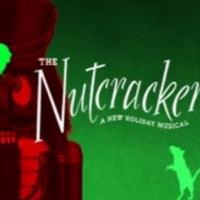 THE NUTCRACKER Musical Plays the Round House Theatre, Now thru 12/28