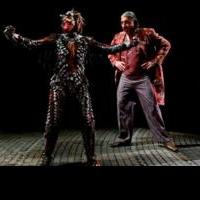 Max McLean Stars in THE SCREWTAPE LETTERS at Gallo Center for the Arts Tonight Video