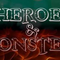 Flying V Presents 'HEROES & MONSTERS' This Month Video