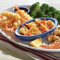 Red Lobster' Debuts Big Shrimp Festival