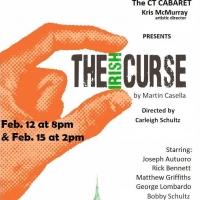 The Connecticut Cabaret Presents THE IRISH CURSE This Weekend Video