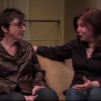 STAGE TUBE: Behind the Scenes - Marsha Mason Talks CHAPTER TWO at Bucks County Playho Video