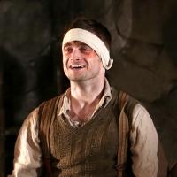 BWW Flashback: THE CRIPPLE OF INISHMAAN, Starring Daniel Radcliffe, Ends Broadway Run Video