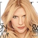 Photo Coverage: Claire Danes ELLE'S February Cover Shoot Video