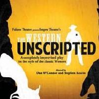 Impro Theatre's THE WESTERN UNSCRIPTED to Begin 8/27 Video