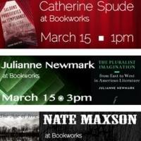 This Week at Bookworks Features Meditation Short & Simple with Jeaninne Grayson, Cath Video