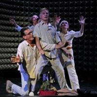 BWW Reviews: Claire Porter's PORTABLES - Dance is a Verb Among Other Things