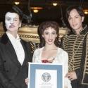 Photo Coverage: THE PHANTOM OF THE OPERA Earns Spot in Guinness Book of World Records!