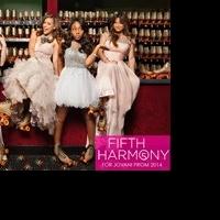 Fifth Harmony is The New Face of Jovani Fashions Video