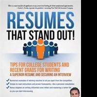 Readers Learn Job Hunting Skills in 'Resumes That Stand Out!' Video