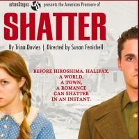 SHATTER Continues Through Nov 16 at Urban Stages Video
