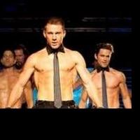 Channing Tatum Confirms MAGIC MIKE to Flex Muscles on Broadway Video