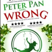 Mischief Theatre Stages PETER PAN GOES WRONG, Now thru Jan 5 Video