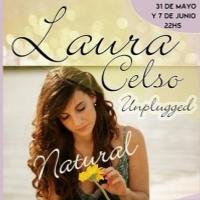 LAURA CELSO, Sabados 31 de mayo y 7 de junio 22 hs, Quindici Paysandu Video