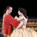 Photo Flash: First Look at Laura Michelle Kelly, Kevin Gray in the Muny's THE KING AN Video