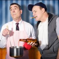 THE ODD COUPLE Closes Stage Door Players' 40th Season, Now thru 8/3 Video