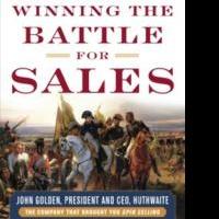 Huthwaite CEO and President Launches New Book on Winning the Battle for Sales Video