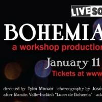 Live Source Presents BOHEMIAN LIGHTS Workshop at Pregones Theater This Weekend Video