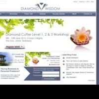 Diamond Wisdom Launches First Diamond Cutter Online Book Store in Singapore Video