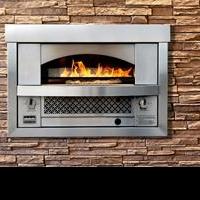 New Pizza Oven Gives Cooks Another Option for Baking Pizzas Outdoors