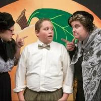 JAMES & THE GIANT PEACH Comes to York Little Theatre, Now thru 5/25