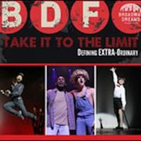 BDF & Kimmel Center Presents TAKE IT TO THE LIMIT Today