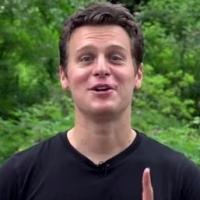 STAGE TUBE: Jonathan Groff on How to Get Free Tickets to the Public's Shakespeare in  Video
