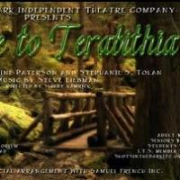 Shots in the Dark Independent Theatre Presents BRIDGE TO TERABITHIA, Now thru 7/13