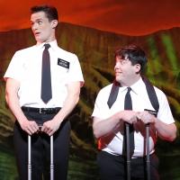 BWW Reviews: THE BOOK OF MORMON is Joyfully Irreverent and Surprisingly Uplifting