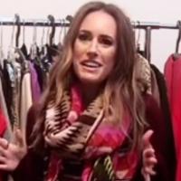 Fashion Host Louise Roe Shares Her Closet Confession on Bluefly Video