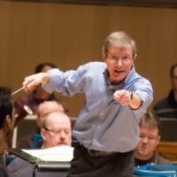 Photo Flash: Sneak Peek at Rehearsals of the Toronto Symphony Orchestra's Young People's Concerts