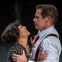 BWW Reviews: Intriguing Effort Putting DOUBLE INDEMNITY Onstage Video