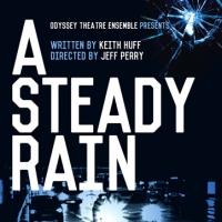 BWW Reviews: A STEADY RAIN Examines the Special Bonds of Male Friendship Video