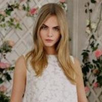 Cara Delevingne The Face of Mulberry for Spring Video