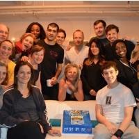 Photo Coverage: CURIOUS INCIDENT OF THE DOG IN THE NIGHT-TIME Celebrates 101…
