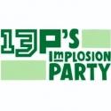 Playwrights Collective 13P Disbands with ImPlosion Party, 9/10 at Joe's Pub Video