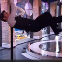 STAGE TUBE: LA SOIREE's Hamish McCann Featured on VH1's 'BIG MORNING BUZZ' Video