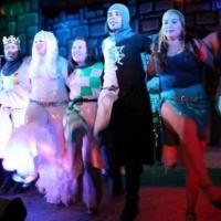 Photo Flash: First Look at Stage Door Inc.'s SPAMALOT Video