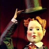 Amsterdam Marionette Theatre Stages AROUND CHRISTMAS: THE CASTLE IN THE AIR, Now thru