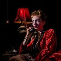BWW Reviews: Mysterious, Witty and All-Around Engaging - TRP's SPIDER'S WEB