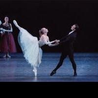 BWW Reviews: NEW YORK CITY BALLET Offers a Music Lesson Along With Four Ballets Set t Video