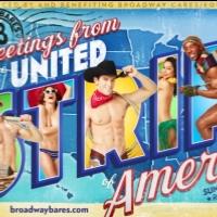 BROADWAY BARES 23: UNITED STRIPS OF AMERICA Heats Up and Gets Down at the Roseland Ba Video
