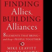 'Finding Allies, Building Alliances' by Mike Leavitt and Rich McKeown is Released Video
