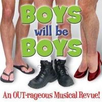 BOYS WILL BE BOYS Extends Through 7/26 at NYMF Video