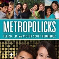 Felicia Lin and Victor Scott Rodriguez Announce Book Release Party for METROPOLICKS,  Video